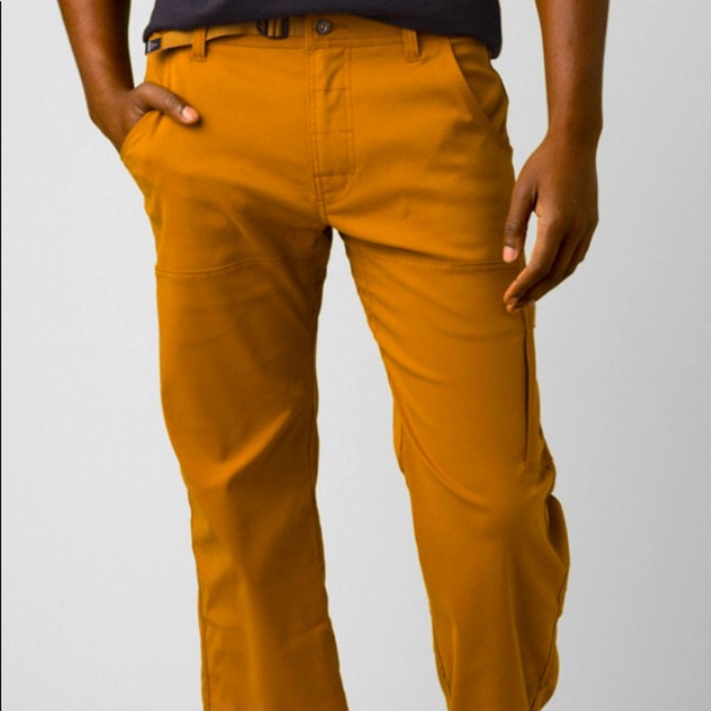 Prana Zion straight fit pant 30W x 32L